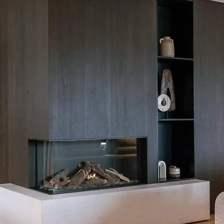 דירה Huswell - Luxury Penthouse At The Port With Parking