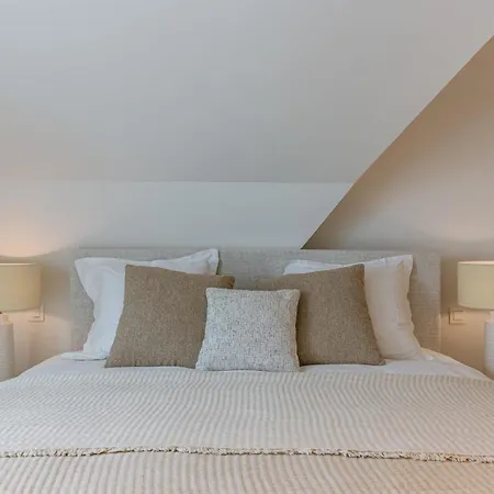 דירה Huswell - Luxury Penthouse At The Port With Parking