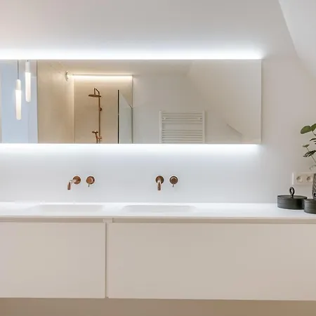 Huswell - Luxury Penthouse At The Port With Parking דירה