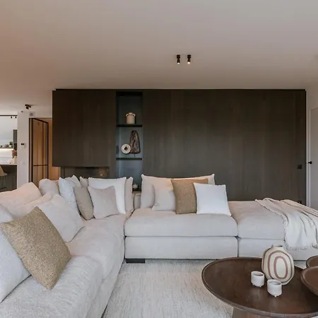 Huswell - Luxury Penthouse At The Port With Parking דירה ניופורט