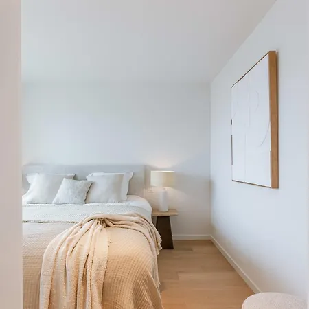 Huswell - Luxury Penthouse At The Port With Parking דירה ניופורט