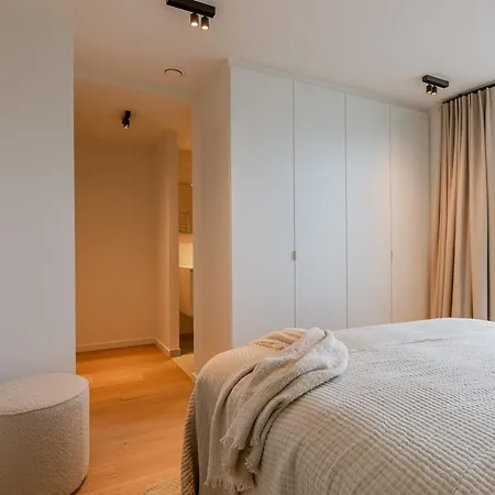 Huswell - Luxury Penthouse At The Port With Parking * ניופורט