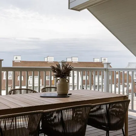 דירה Huswell - Luxury Penthouse At The Port With Parking *