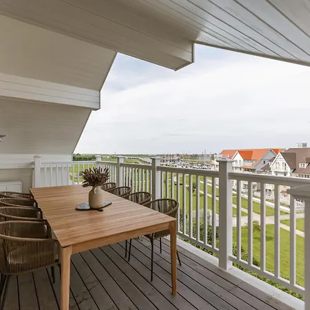 Huswell - Luxury Penthouse At The Port With Parking * ניופורט