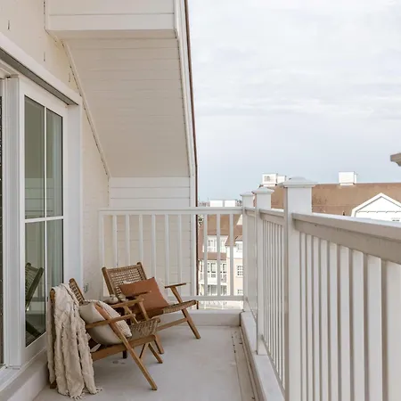 דירה Huswell - Luxury Penthouse At The Port With Parking *