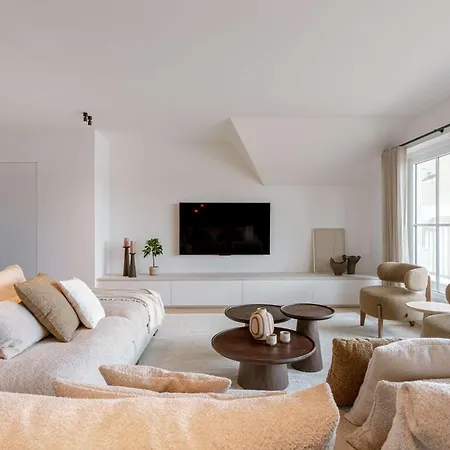 Huswell - Luxury Penthouse At The Port With Parking דירה