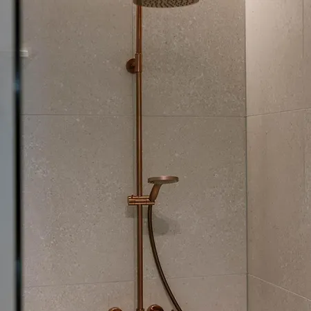 דירה Huswell - Luxury Penthouse At The Port With Parking ניופורט