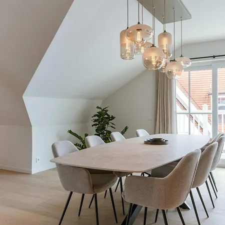 Huswell - Luxury Penthouse At The Port With Parking